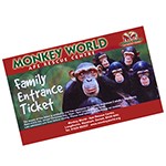 Entrance Voucher - Family